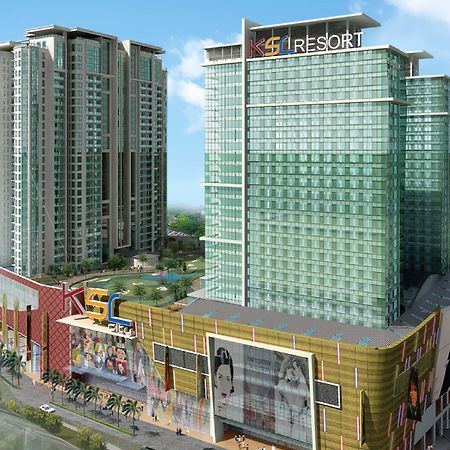 ג'והור בהרו Ksl Hotel And Resort - Apartment מראה חיצוני תמונה