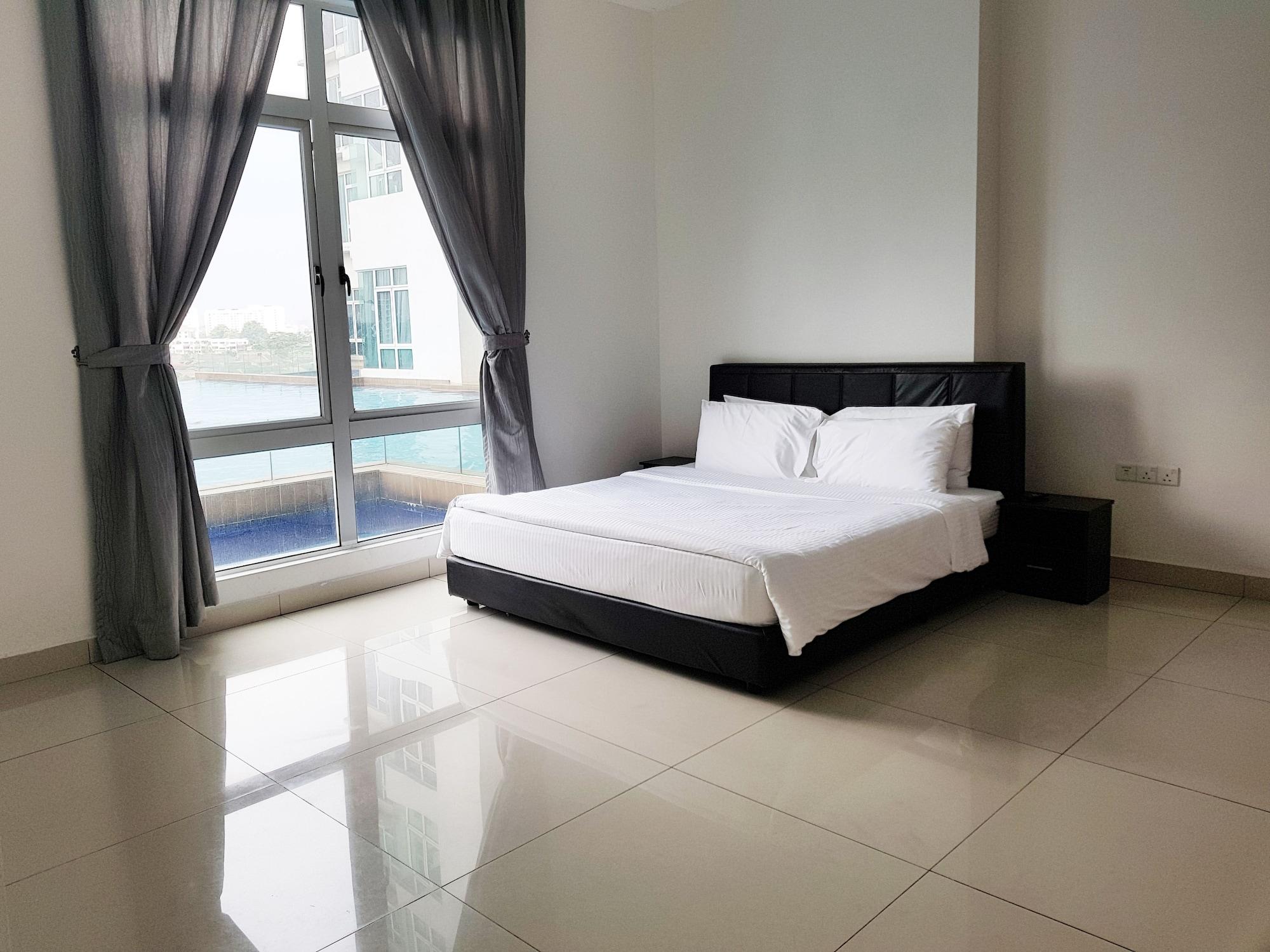 ג'והור בהרו Ksl Hotel And Resort - Apartment מראה חיצוני תמונה