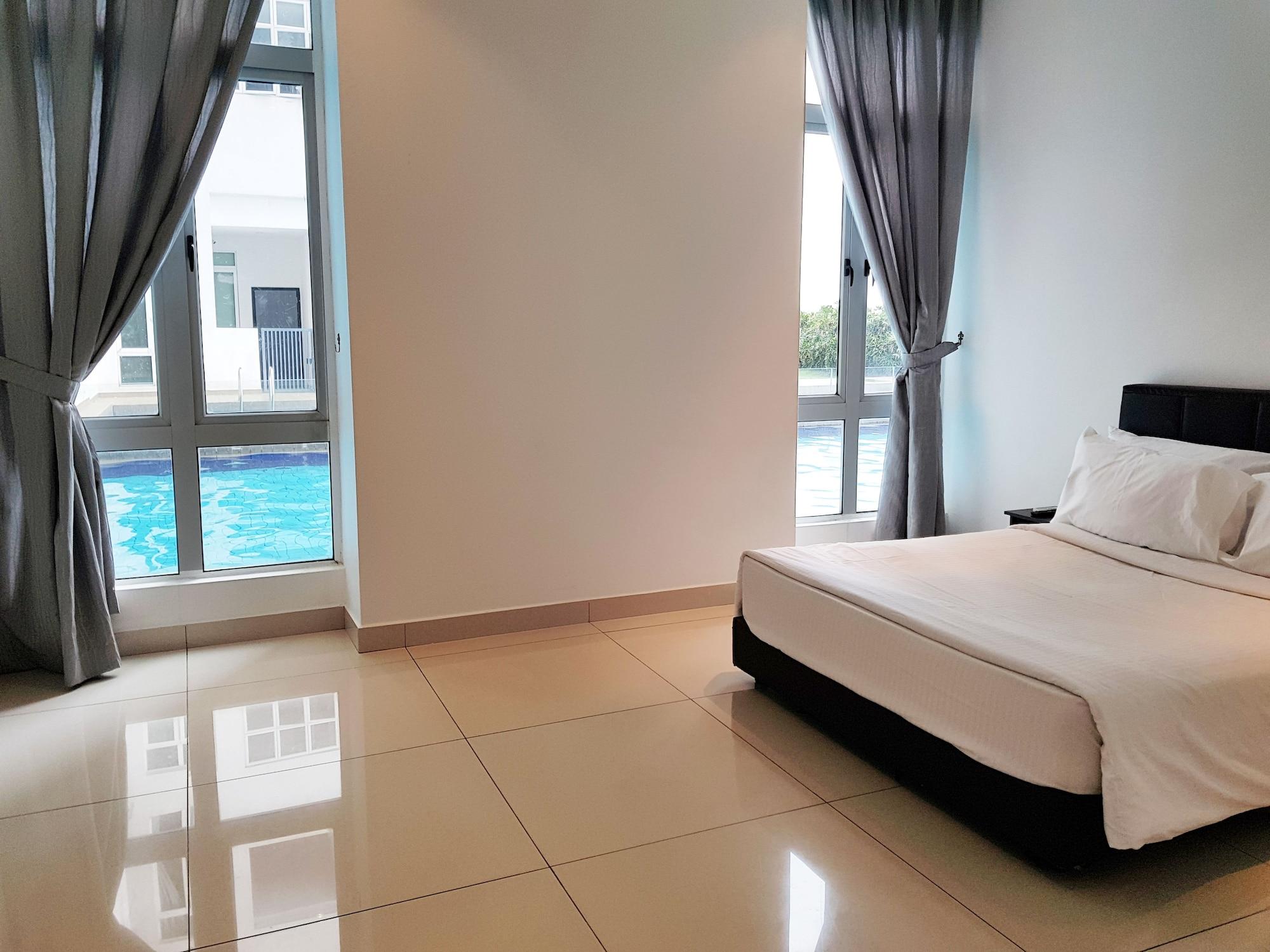 ג'והור בהרו Ksl Hotel And Resort - Apartment מראה חיצוני תמונה