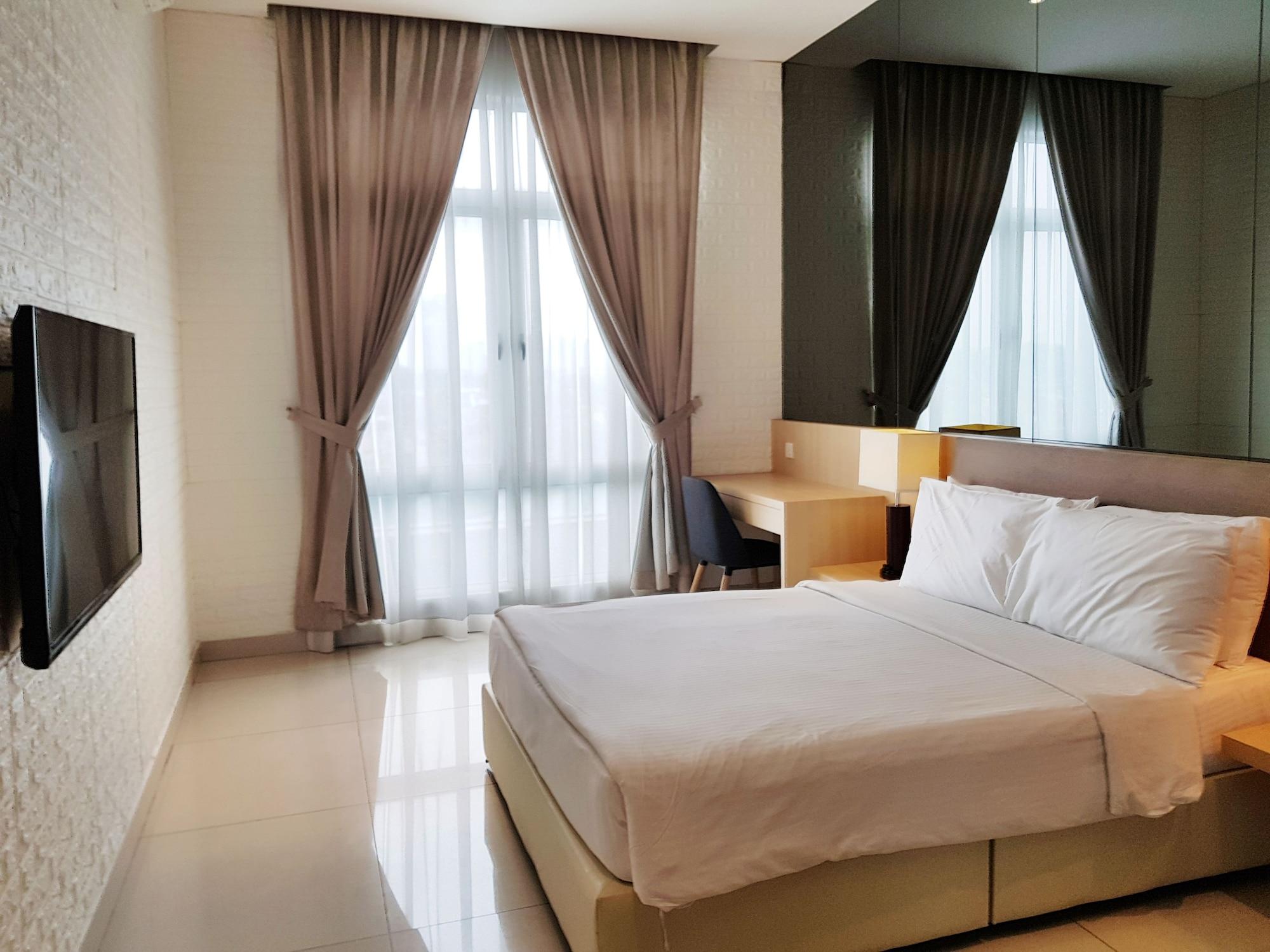 ג'והור בהרו Ksl Hotel And Resort - Apartment מראה חיצוני תמונה