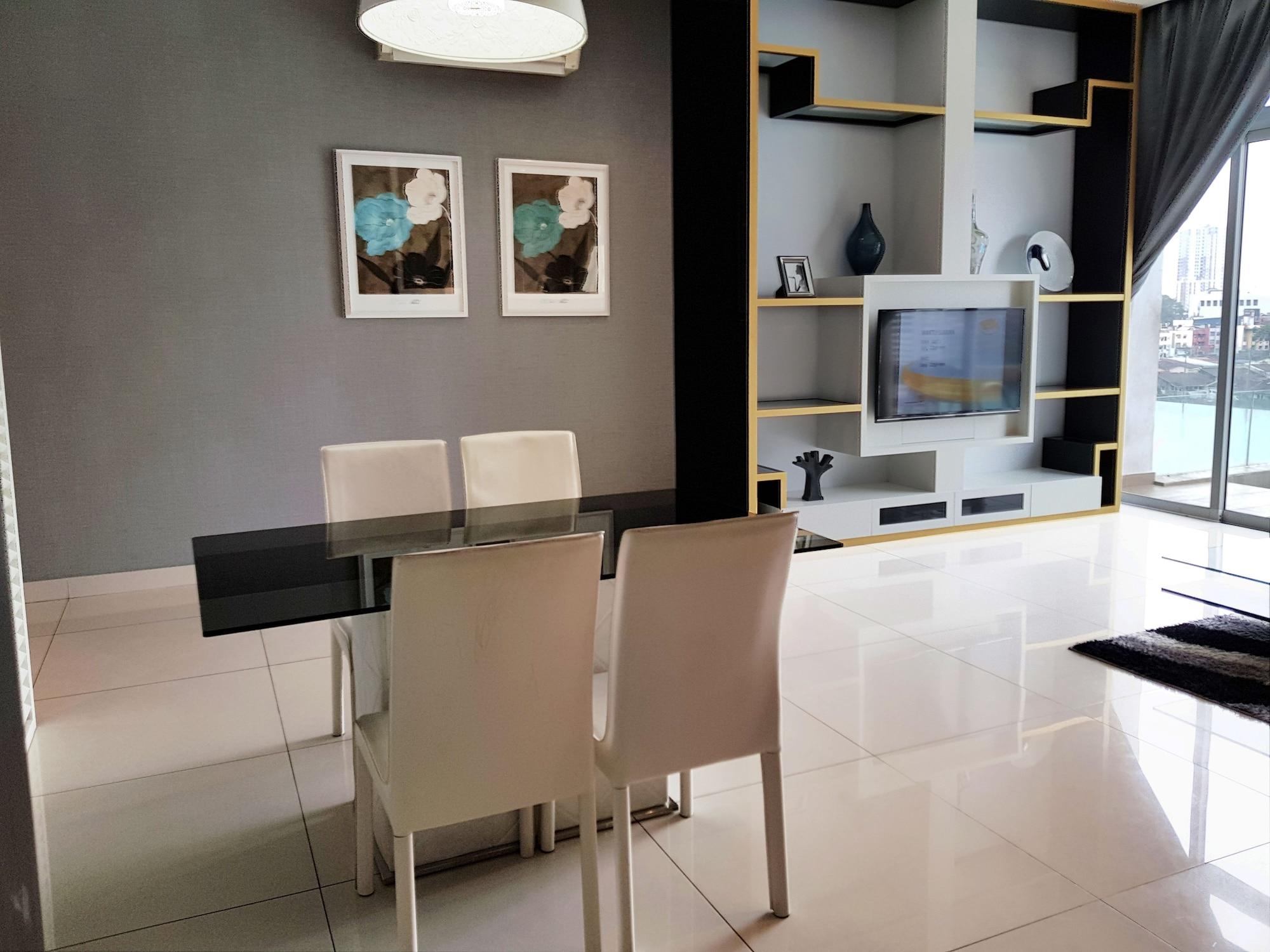 ג'והור בהרו Ksl Hotel And Resort - Apartment מראה חיצוני תמונה
