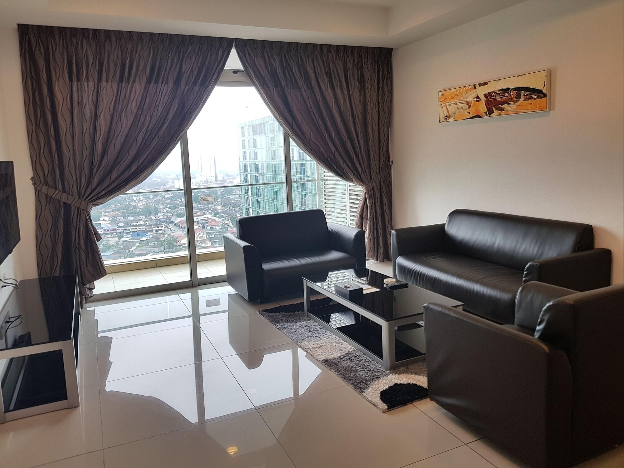 ג'והור בהרו Ksl Hotel And Resort - Apartment מראה חיצוני תמונה