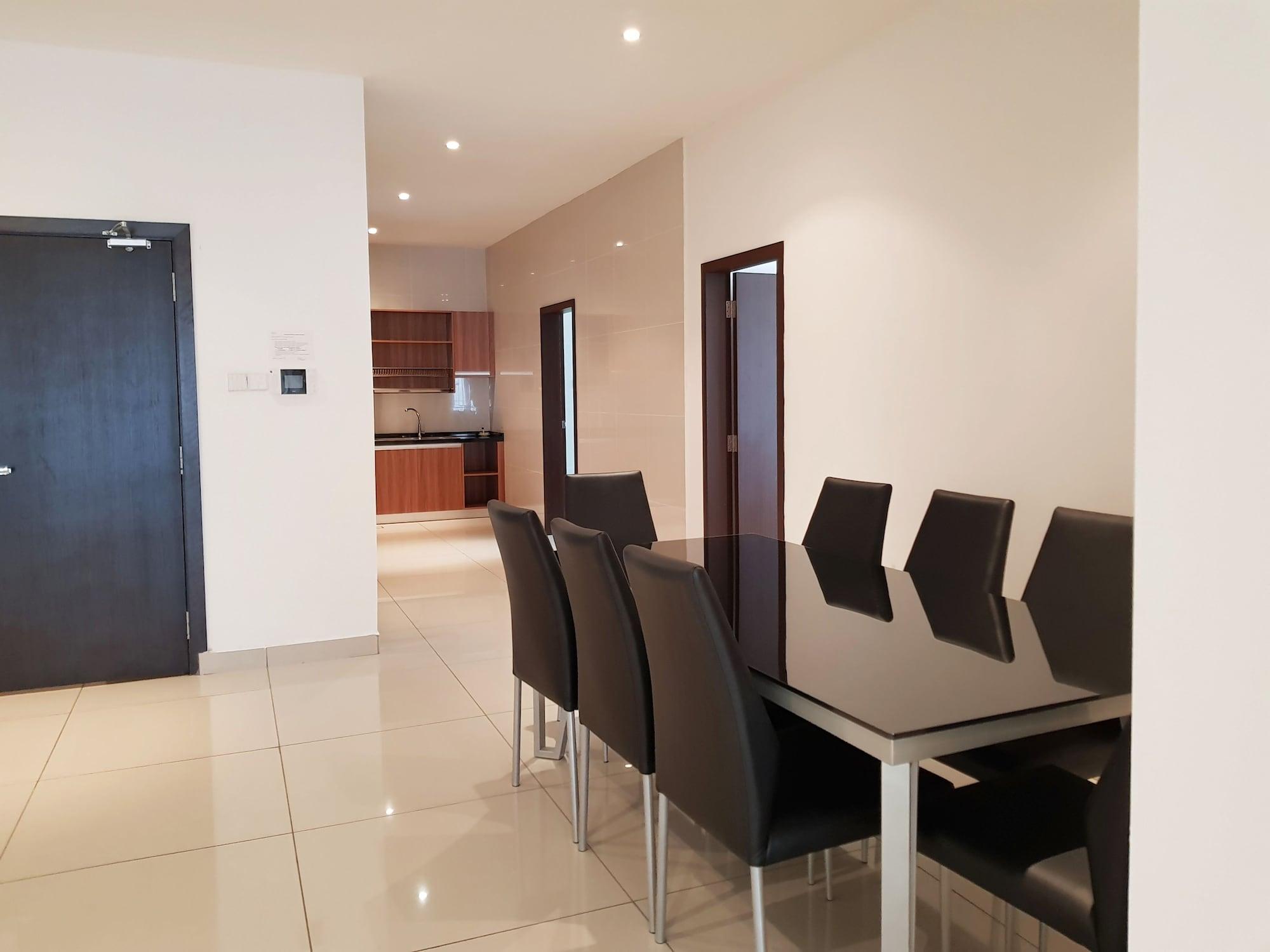 ג'והור בהרו Ksl Hotel And Resort - Apartment מראה חיצוני תמונה