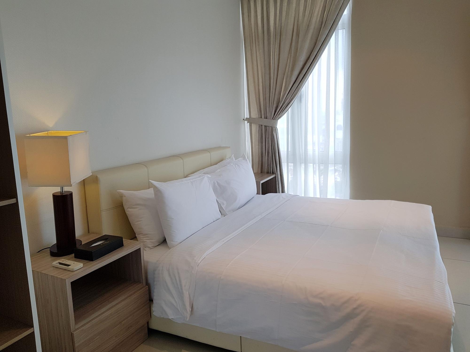 ג'והור בהרו Ksl Hotel And Resort - Apartment מראה חיצוני תמונה