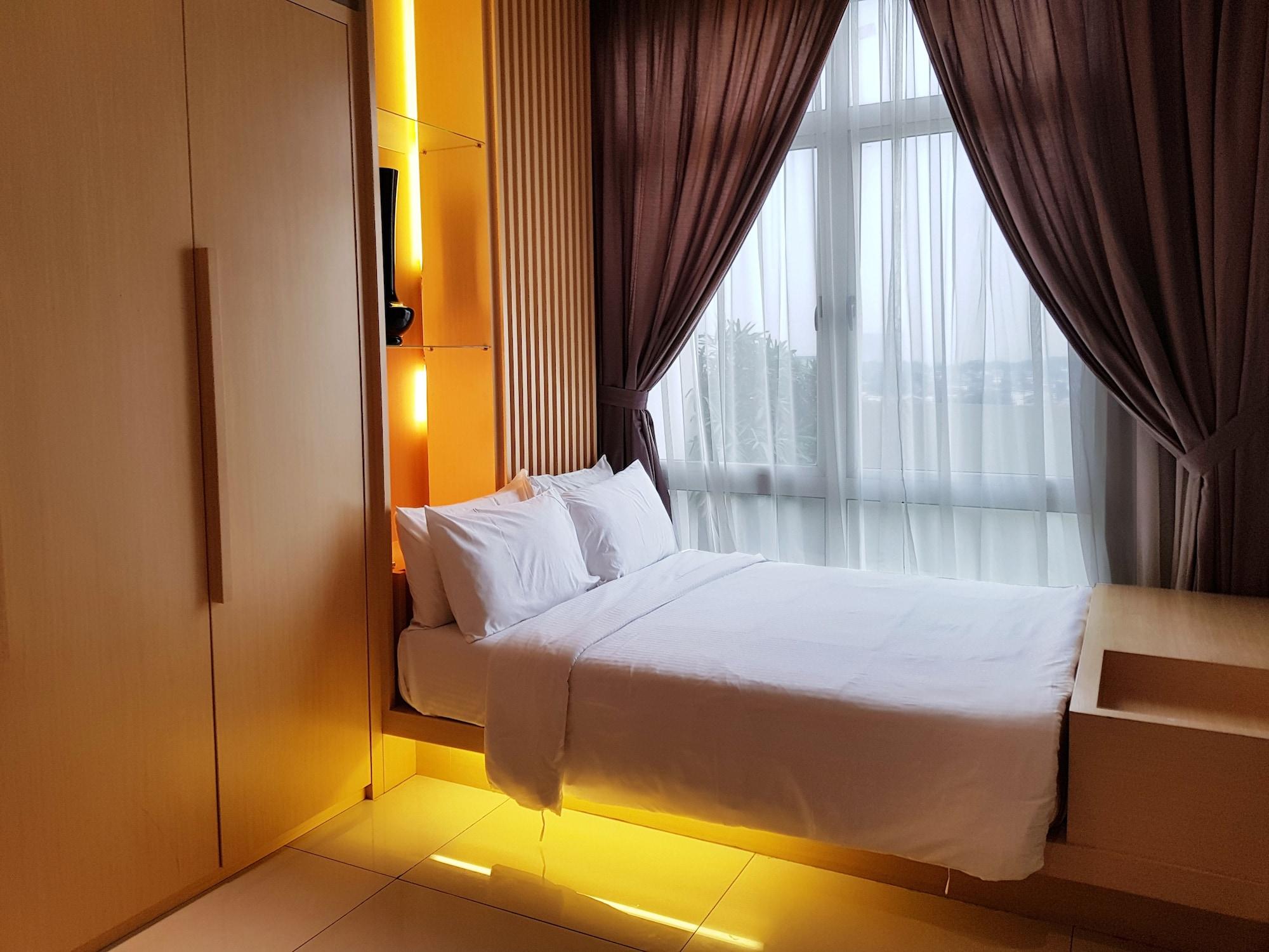 ג'והור בהרו Ksl Hotel And Resort - Apartment מראה חיצוני תמונה