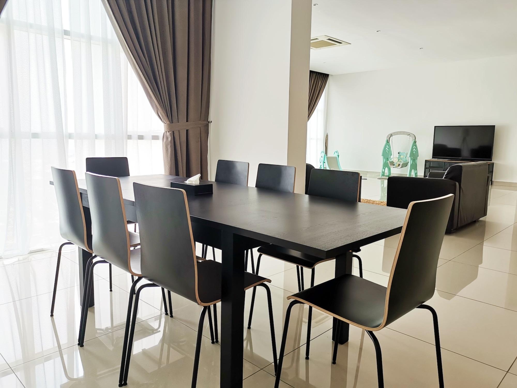 ג'והור בהרו Ksl Hotel And Resort - Apartment מראה חיצוני תמונה