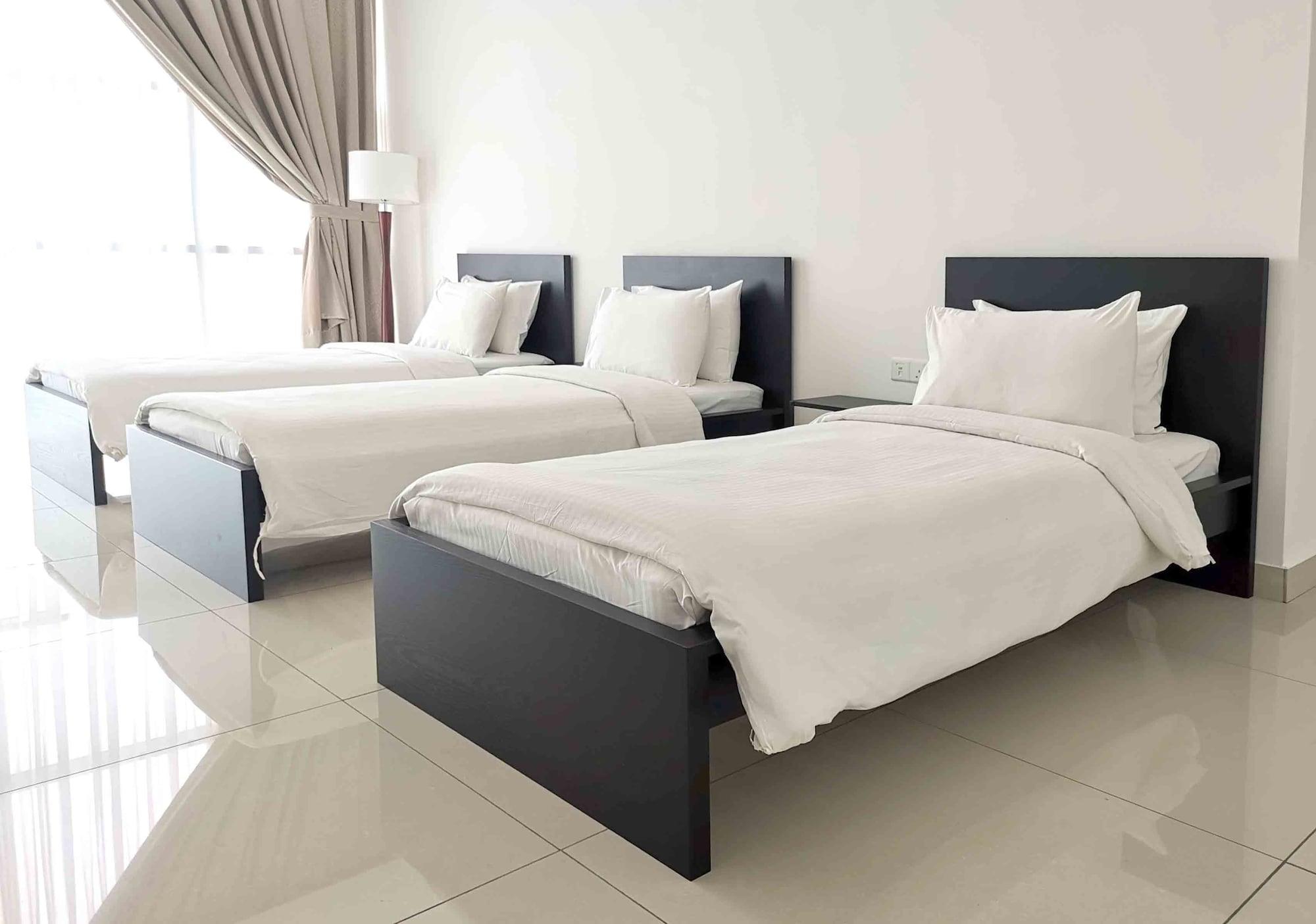 ג'והור בהרו Ksl Hotel And Resort - Apartment מראה חיצוני תמונה