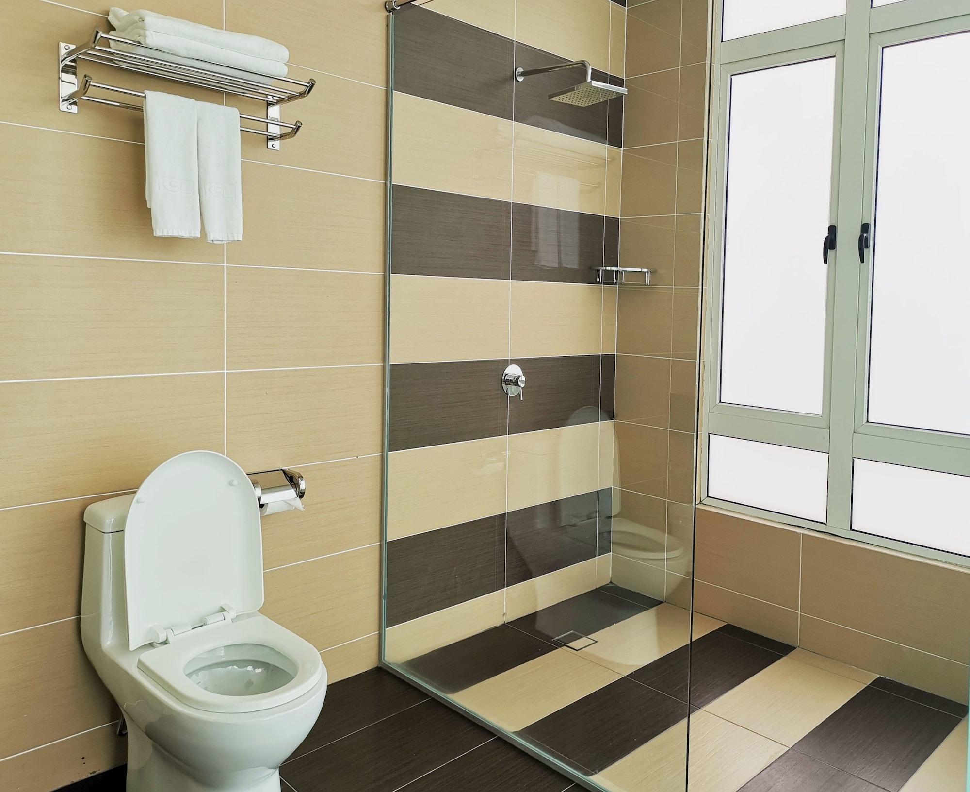 ג'והור בהרו Ksl Hotel And Resort - Apartment מראה חיצוני תמונה