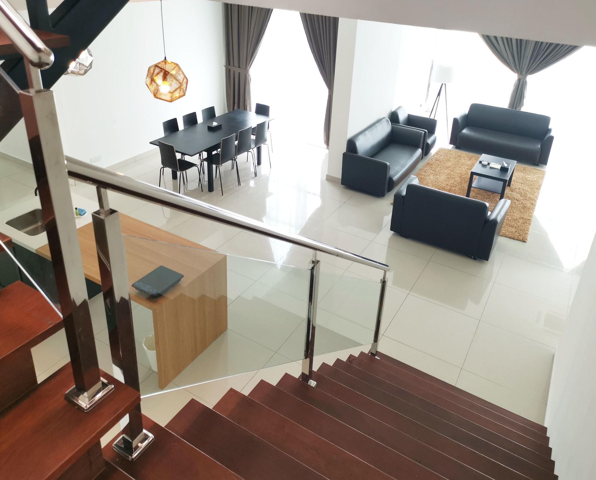 ג'והור בהרו Ksl Hotel And Resort - Apartment מראה חיצוני תמונה