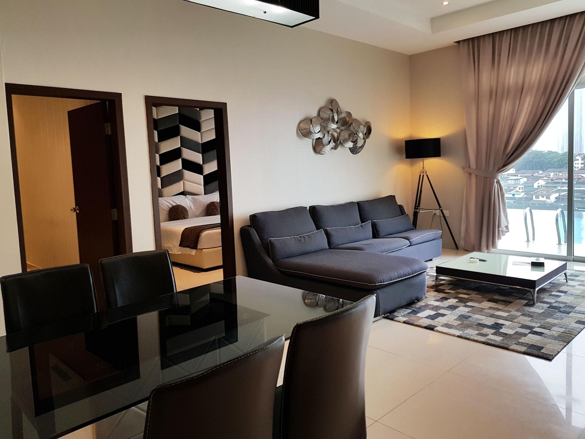ג'והור בהרו Ksl Hotel And Resort - Apartment מראה חיצוני תמונה