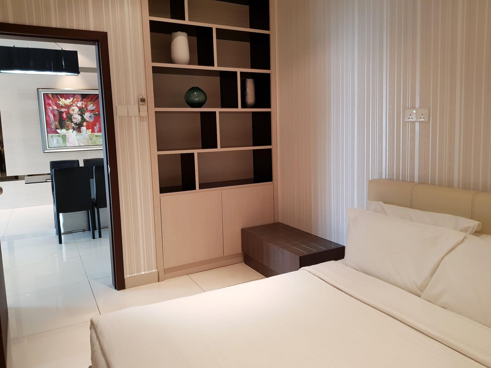 ג'והור בהרו Ksl Hotel And Resort - Apartment מראה חיצוני תמונה