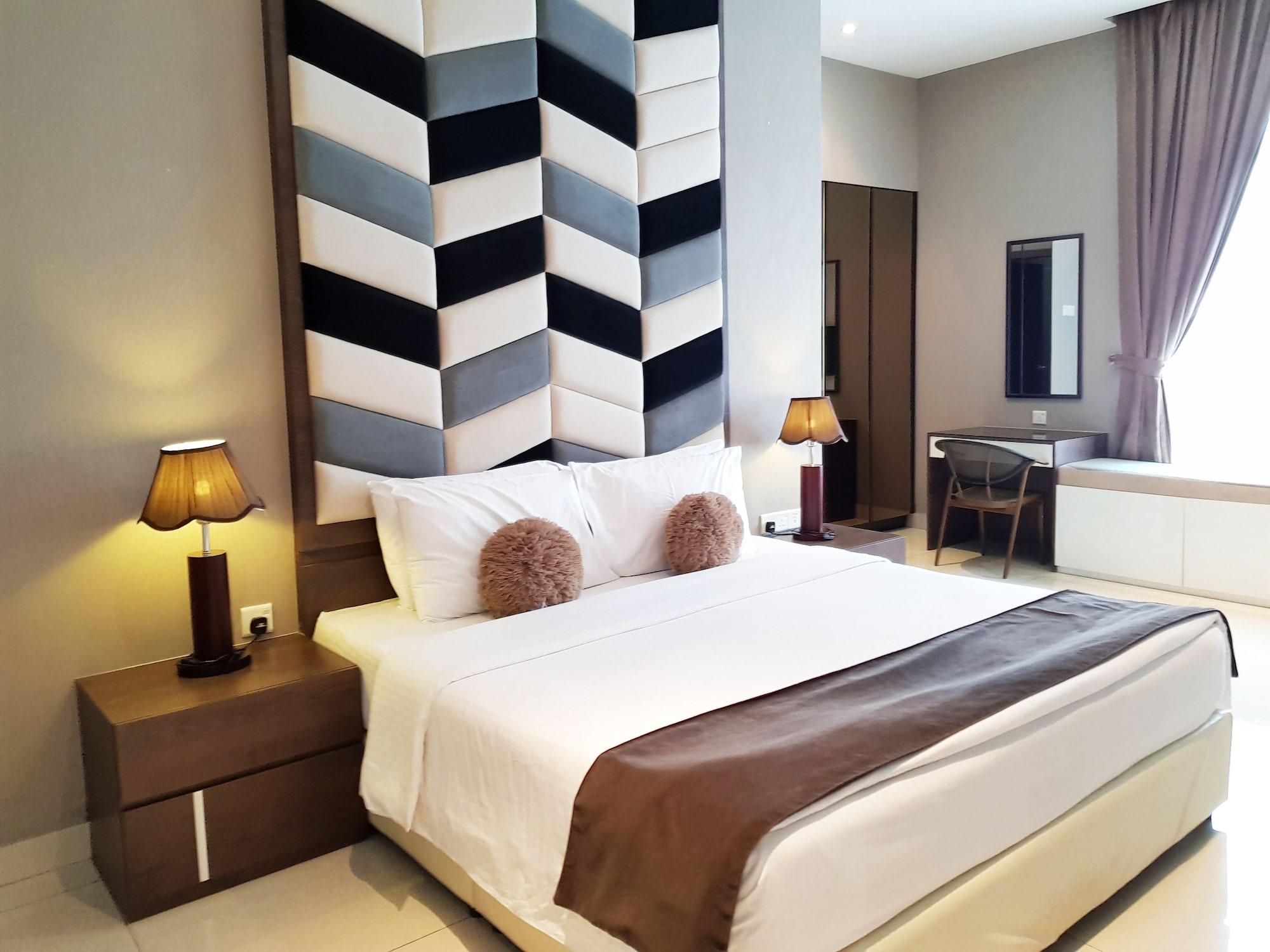 ג'והור בהרו Ksl Hotel And Resort - Apartment מראה חיצוני תמונה