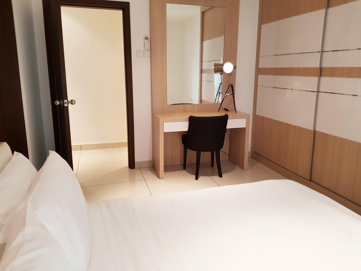 ג'והור בהרו Ksl Hotel And Resort - Apartment חדר תמונה