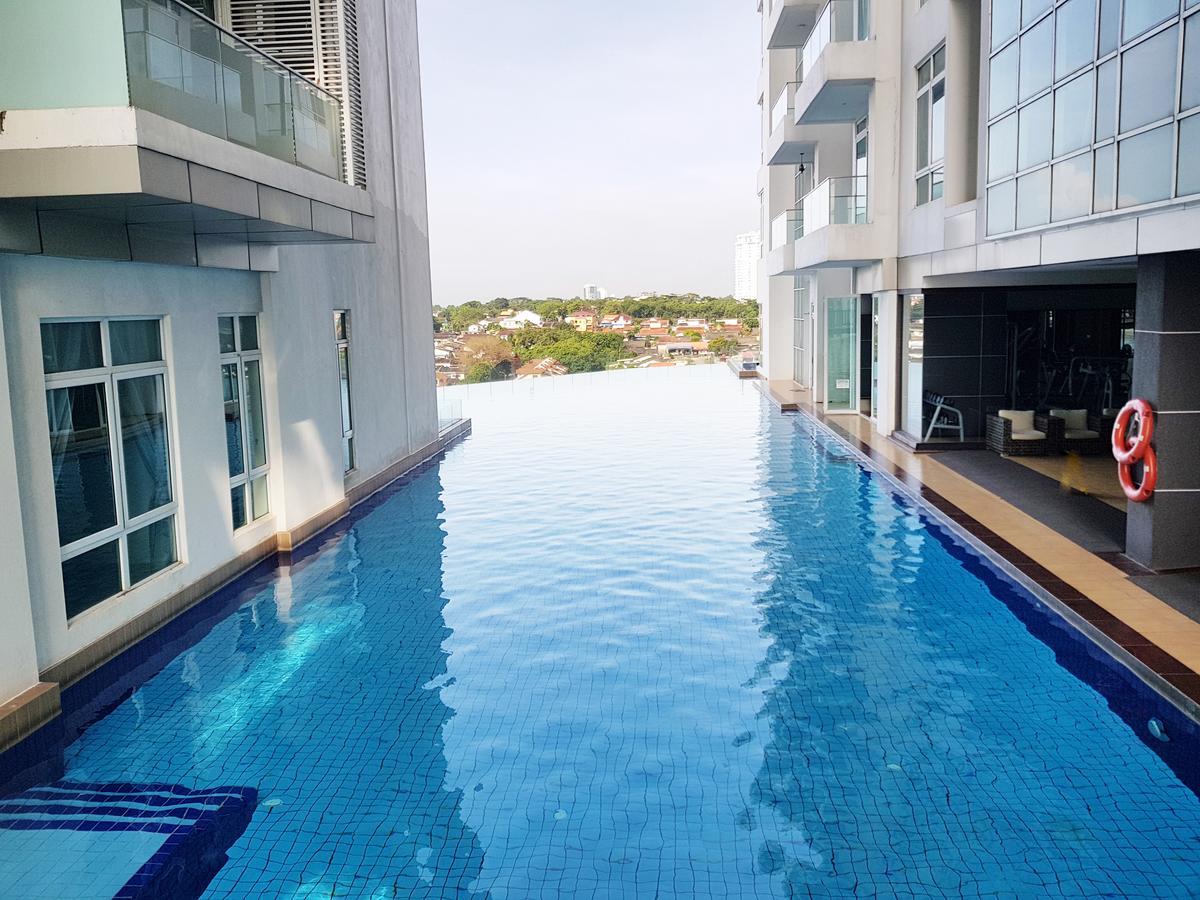ג'והור בהרו Ksl Hotel And Resort - Apartment מראה חיצוני תמונה